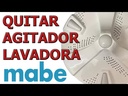 AGITADOR MABE KRAKEN CON RODILLOS