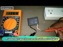 CAPACITOR P/VENTILADOR - 7.5MF/250V