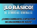 CAPACITOR PARA MOTOBOMBA - 40MF 250V/450V