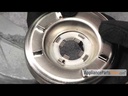 CLUTCH SOLO LAV. WHIRLPOOL USA 285785/285540
