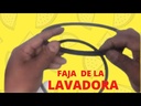 CORREA DE LAVADORA A-27 ISYN