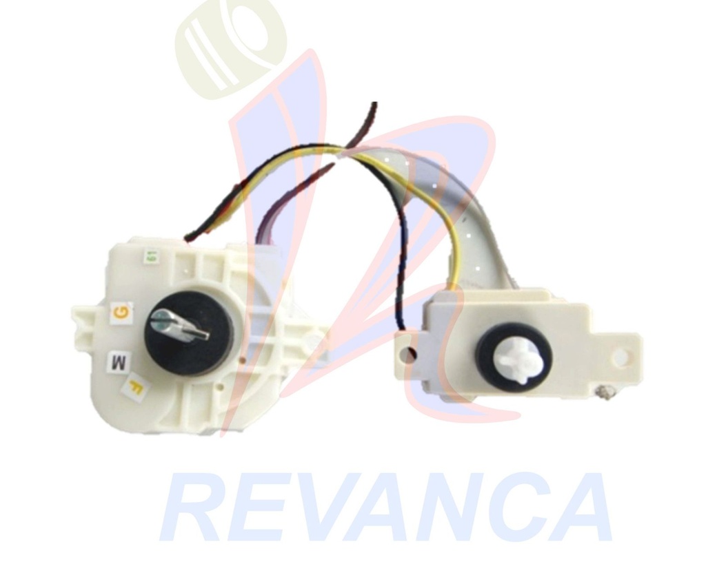 TIME 7 CABLES C/SWITCH REV.