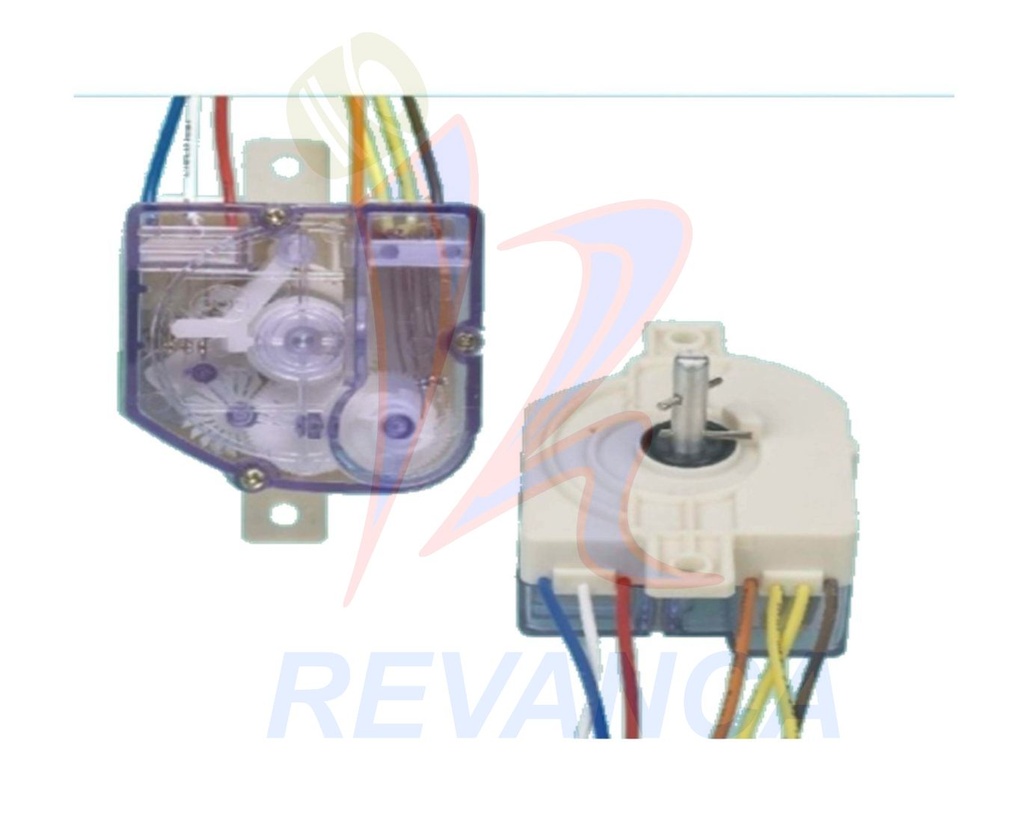 TIME 7 CABLES O/LARGA S/CABLES XD- 7W 15-009 REV.