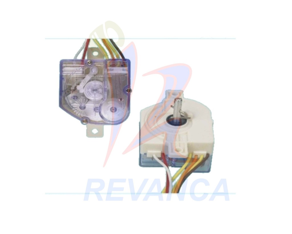 TIME 6 CABLES O/LARGA S/CABLES XD-15-010 REV.