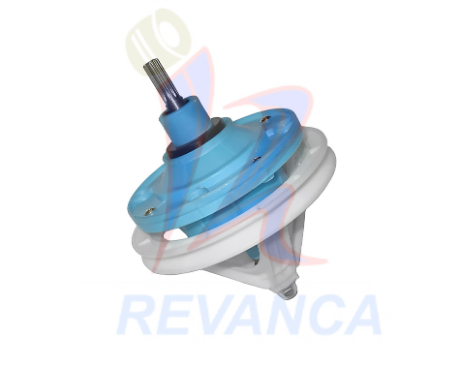 TRANSMISION 10 D EJE CORTO P/GRD