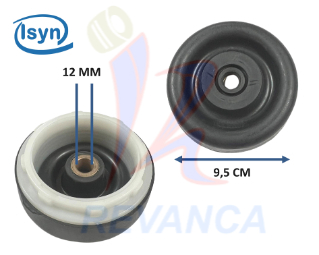 BOYA GRANDE DE ROSCA 12MM