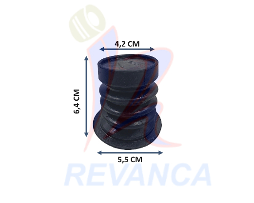 FUELLE / CHUPA LAV ASIATICA FC003