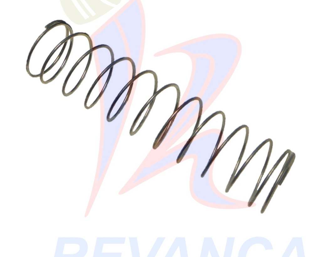 RESORTE DE CHUPA / FUELLE