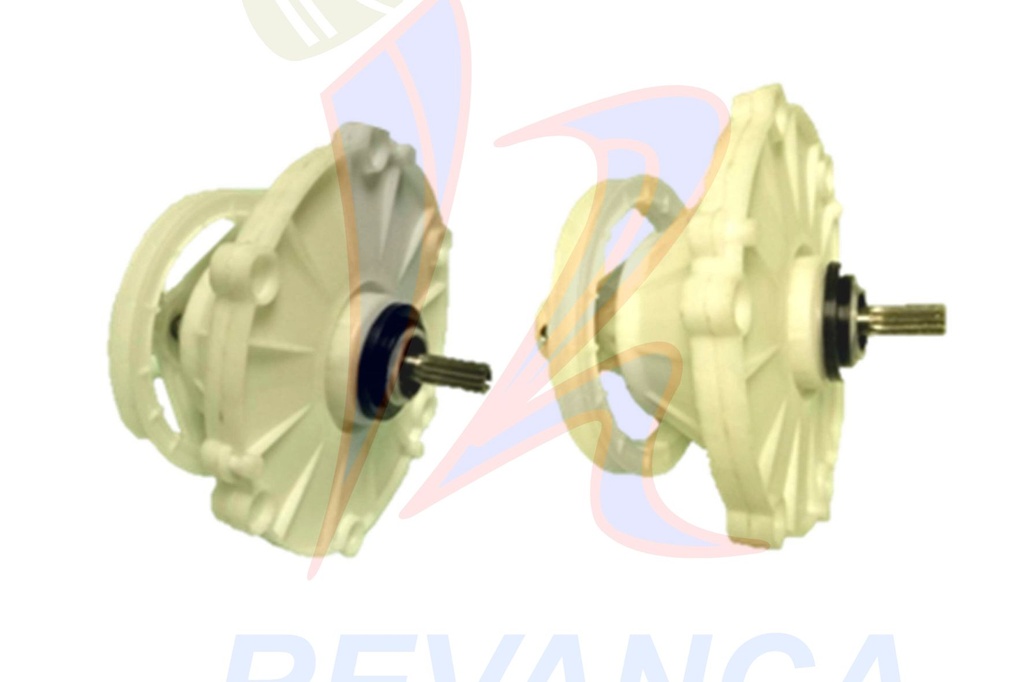 TRANSMISION YX169 REV.