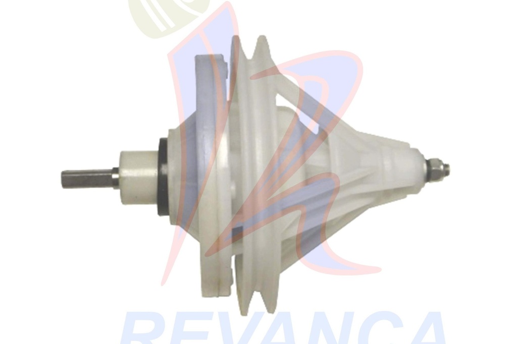 TRANSMISION DAKA EJE CORTO P/PEQ REV.