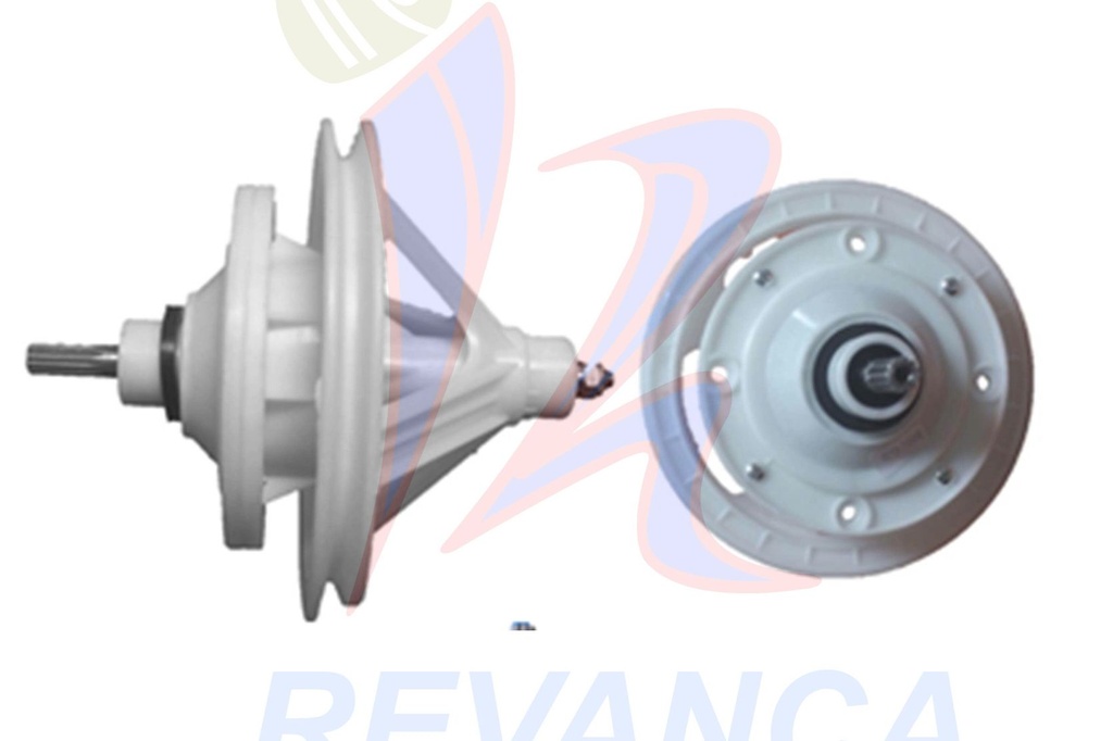 TRANSMISION 11 D P/BAJA GRD REV.