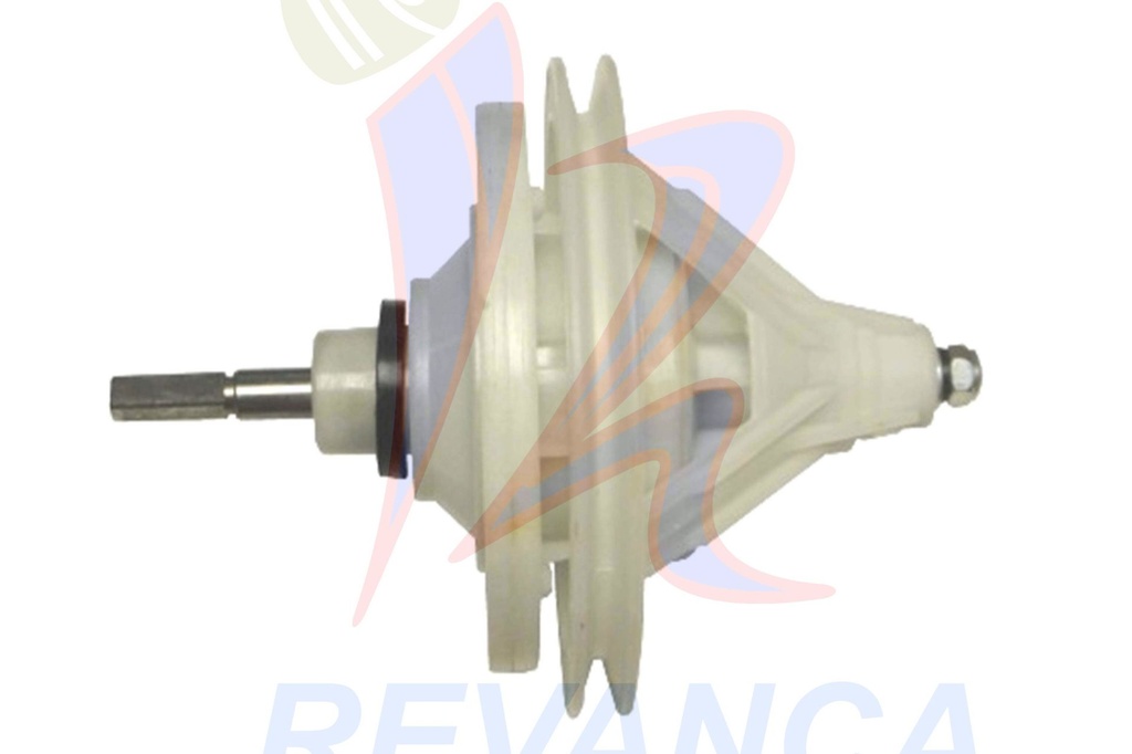 TRANSMISION DAKA EJE LARGO REV.