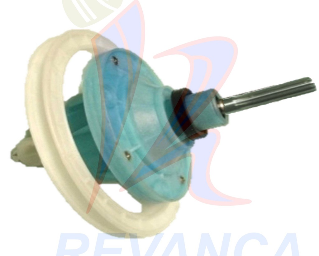 TRANS GENERAL PLUS 11 D EJE LARGO REV.