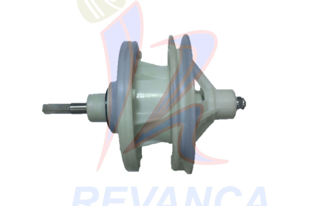 TRANSMISION AK ELECTRONIC E/CUADRADO REV.