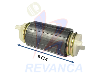 AMORTIGUADOR (SAMSUNG) ESTRIADO (7 CM) JC2002