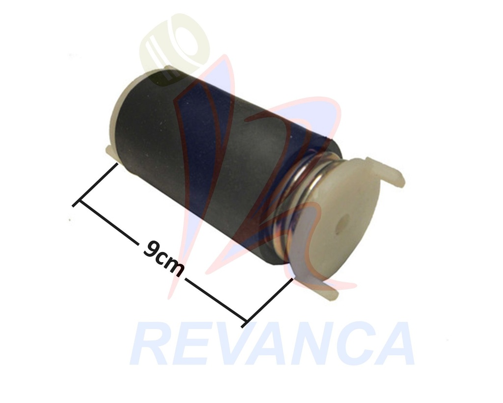 AMORTIGUADOR LISO (9 CM) JC2006