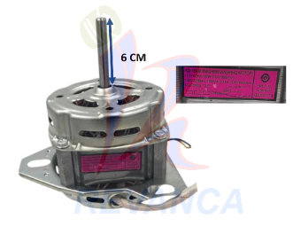 MOTOR LAV. HAIER HWM15O-0623S 180W 0034000250 (10MM)