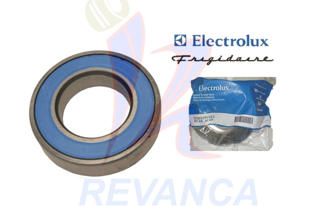 BALINERA 6205 WC ELECT/FRIG CON RACHE ISYN ALTA CALIDAD