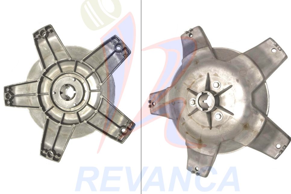 BASE CANASTA 5P LAVADORA AMAZONA