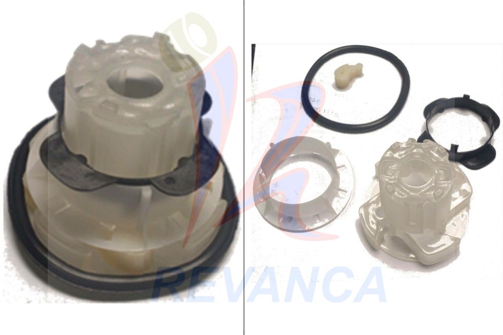 KIT UÑAS  PARA WHIRLPOOL M/V 285811
