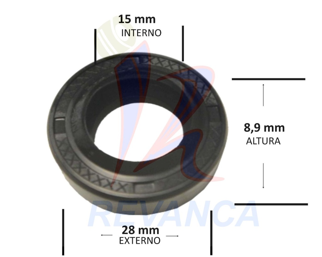 SELLO SUPERIOR WHESTINGHOUSE / ELECTROLUX