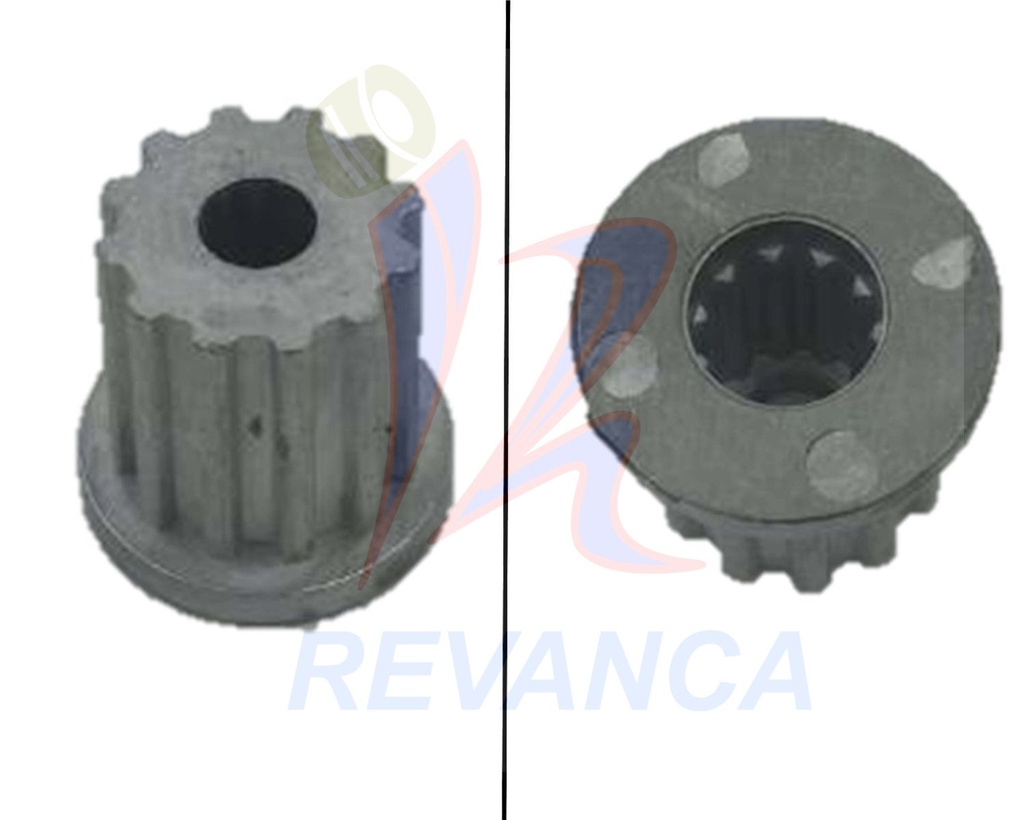 ACOPLE LAV. ASIATICA LG PEQUEÑO 12D/E - 11D/I