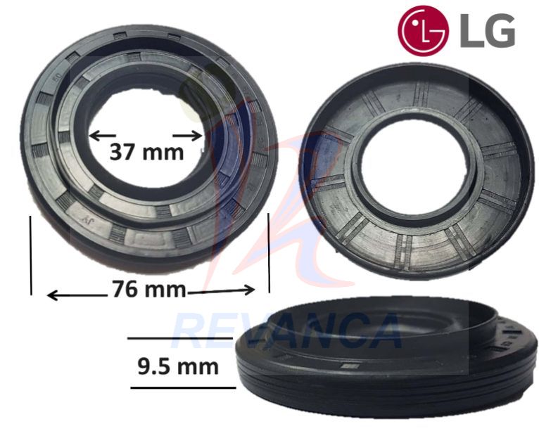 SELLO LAV. LG CARGA FRONTAL