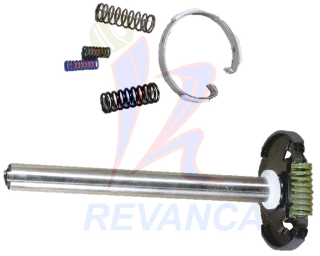 CAMISA LAV WHIRLPOOL USA C/CLUTCH COMPLETO  285792 ISYN ALTA CALIDAD