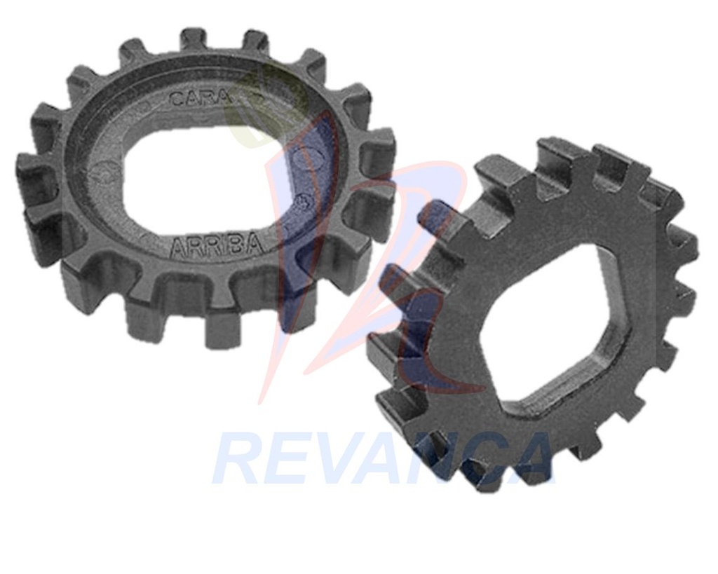 EMBRAGUE PLASTICO DE ENSAMBLE FLOTADOR AMAZONAS