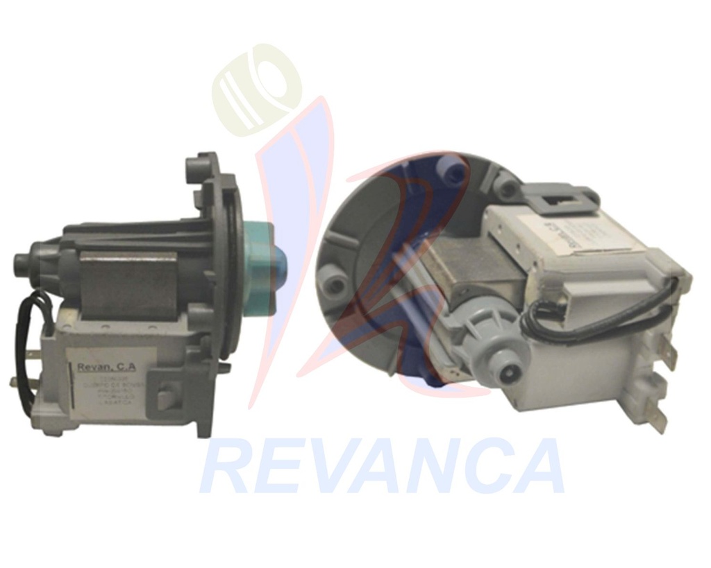 MODULO O CUERPO DE BOMBA 45 WTS A TORNILLO 2118-45W