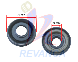SELLO TRANS. METALICA ELECTROLUX  REV.
