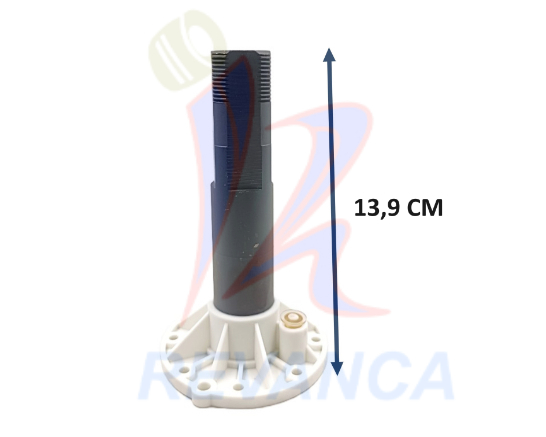 CAMISA TRANSMISION AMAZONAS MOROCHA FLOTADOR CORTA 13,6 CM 189D5234G004