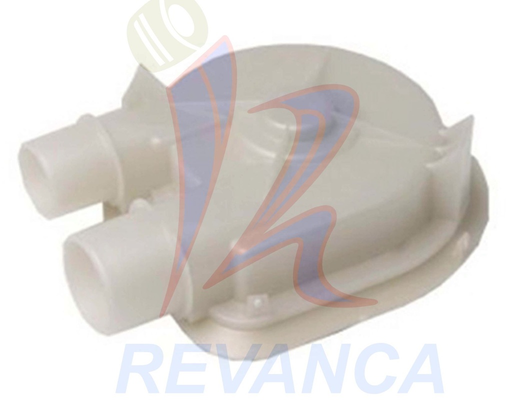 BOMBA 2 BOCAS LAV. FRIGIDAIRE - ELECTROLUX 131208500