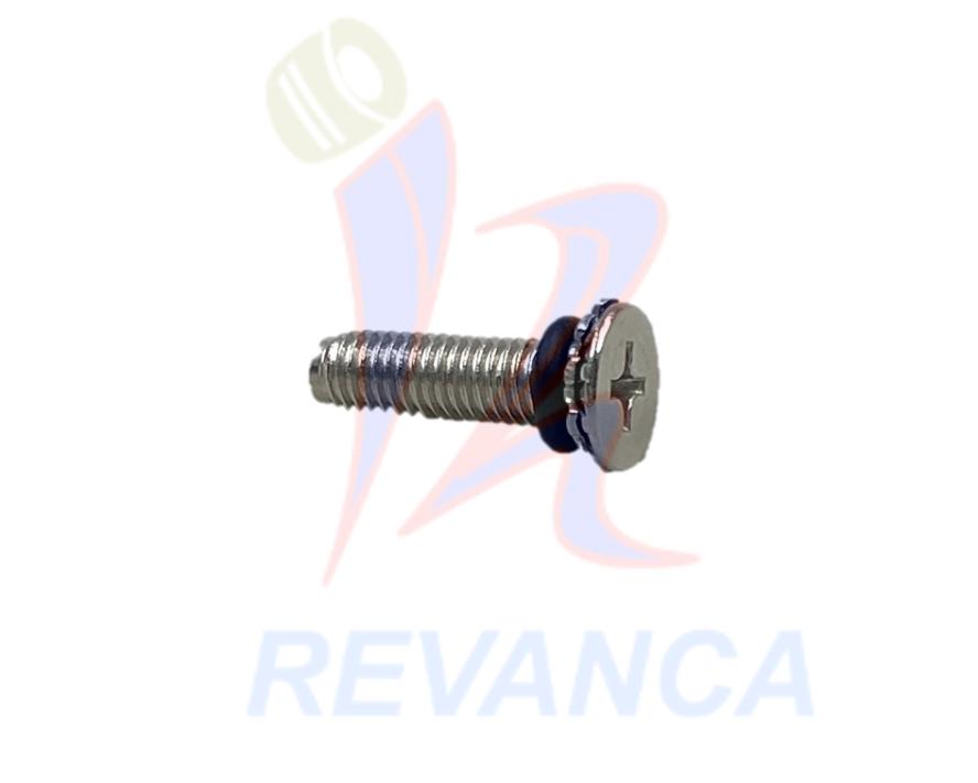 TORNILLO GRANDE TRANSMISION LAV. ASIATICAS Y DIGITALES (LG Y SAMSUNG)
