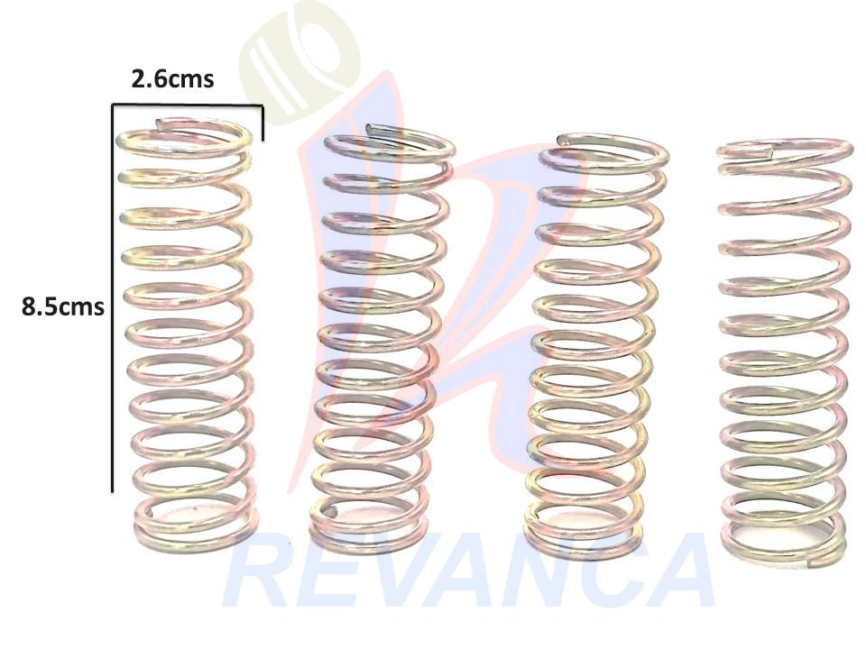 JUEGO DE RESORTES AMORTIGUADORES SAMSUNG PEQUEÑO