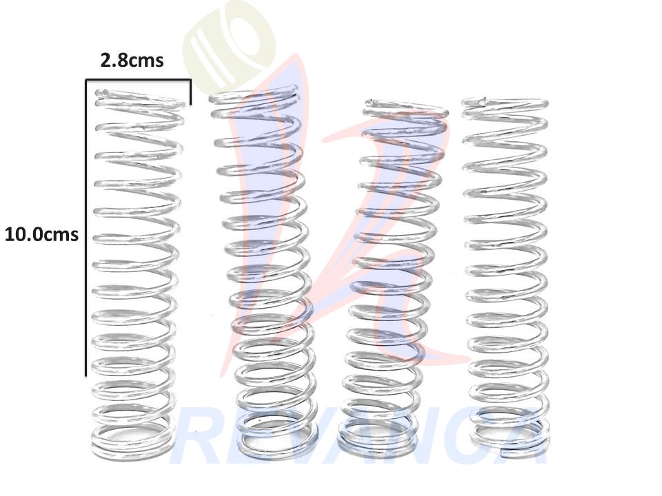 JUEGO DE RESORTES AMORTIGUADORES W CHINA