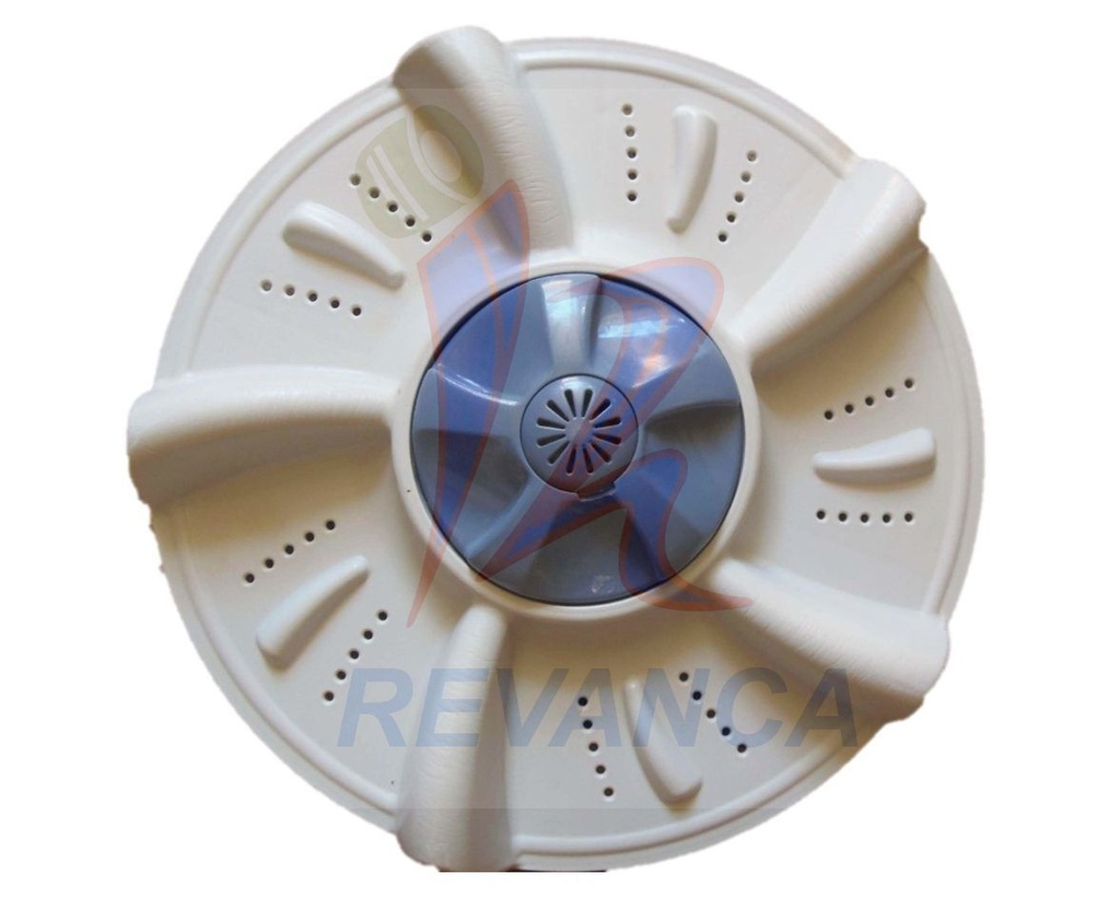 AGITADOR ASIATICO GRIS SAMSUNG 43 CM 11D