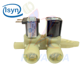 VALVULA ENTRADA DE AGUA LAV MABE  XJD-130 ISYN