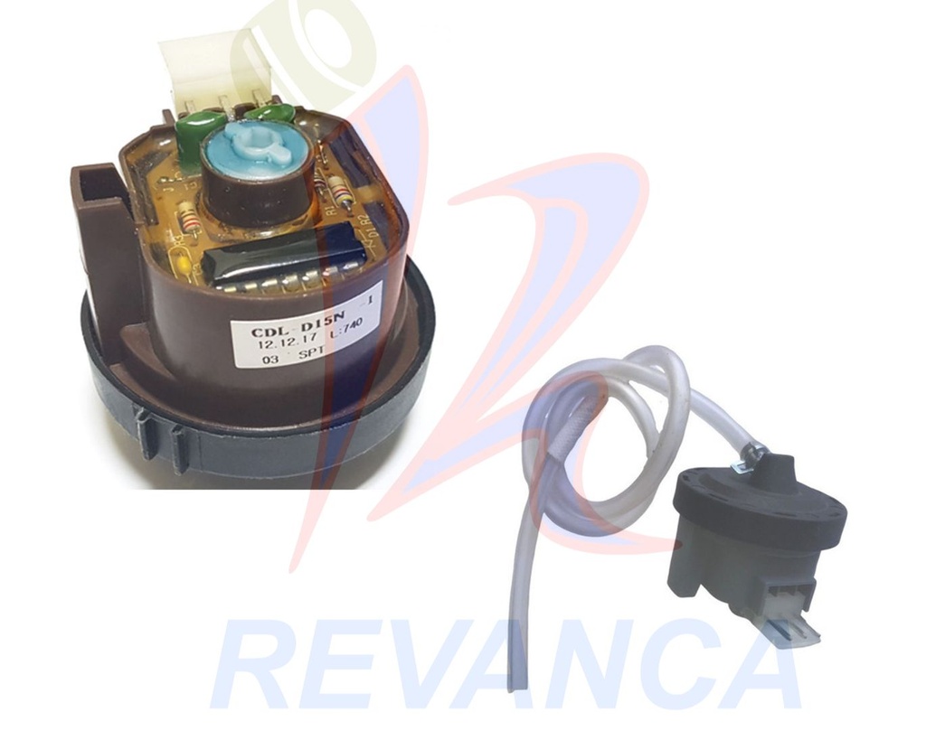 NIVELADOR DE AGUA LAV. HCB - UNIVERSAL