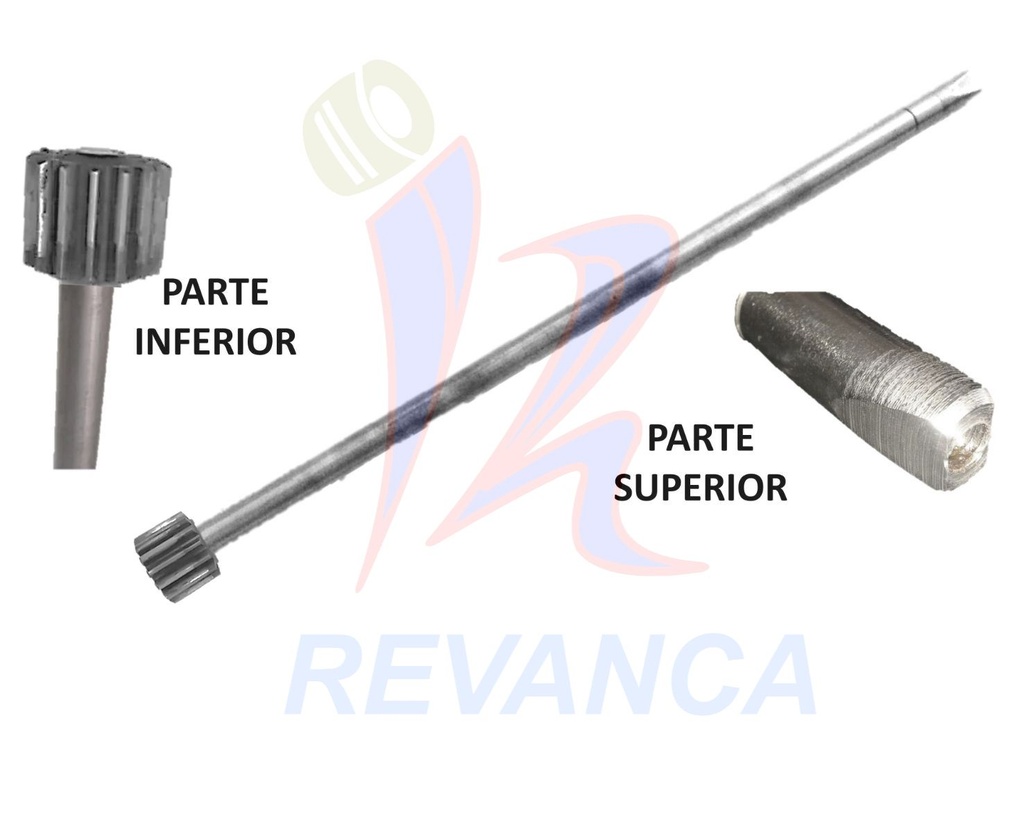 EJE TX LAVADORA ELECT/WESTIGHOUSE M20