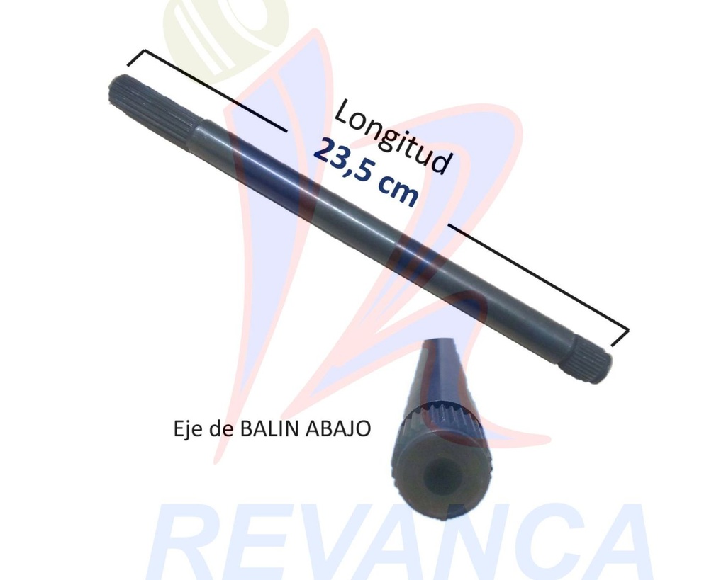 FLECHA LAVADORA OLIMPIA