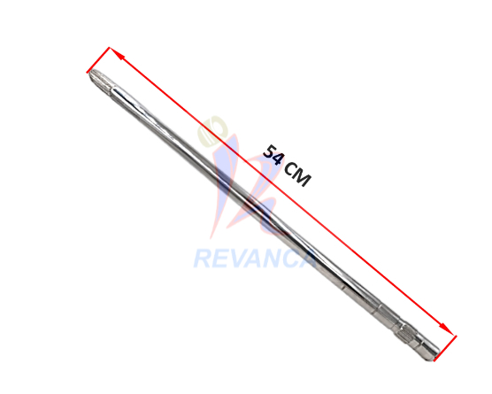 EJE LAV WHIRLPOOL SIN PIÑON 285509