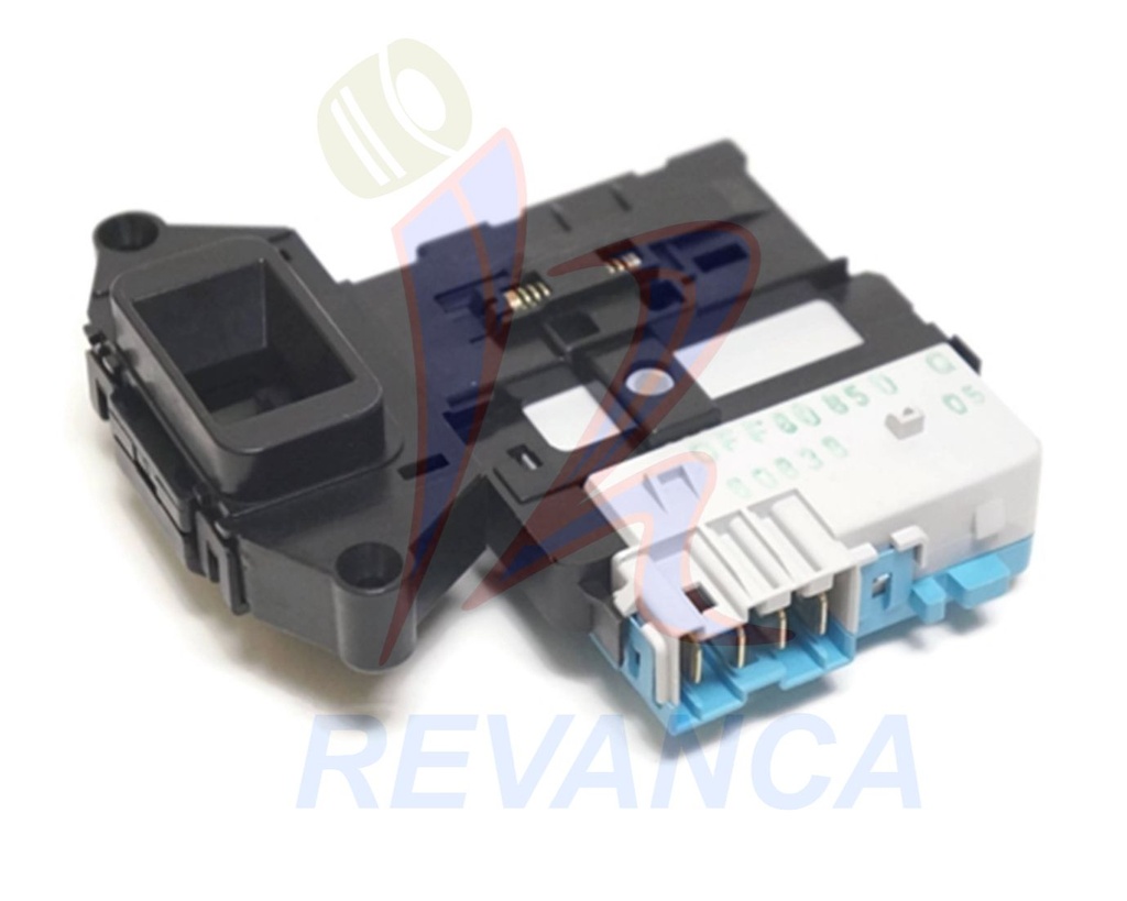 SWITCH LID LOCK LAV. LG 6601ER1004C / EBF49827801 "REEMPLAZO"