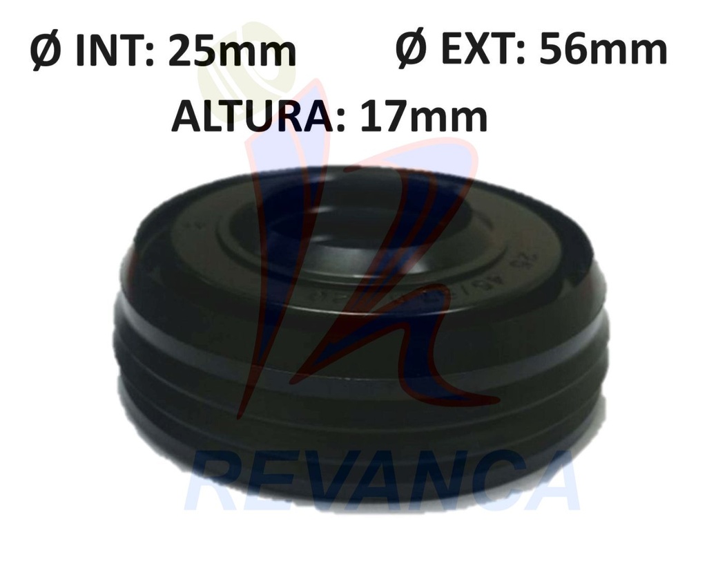 SELLO TRANS. METALICA SAMSUNG REV.