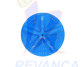 AGITADOR LAGRIMA AZUL/BLANCO ELECTROLUX