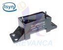 CAPACITOR P/LAV. DIGITAL - 45MF/250V - CUADRADO