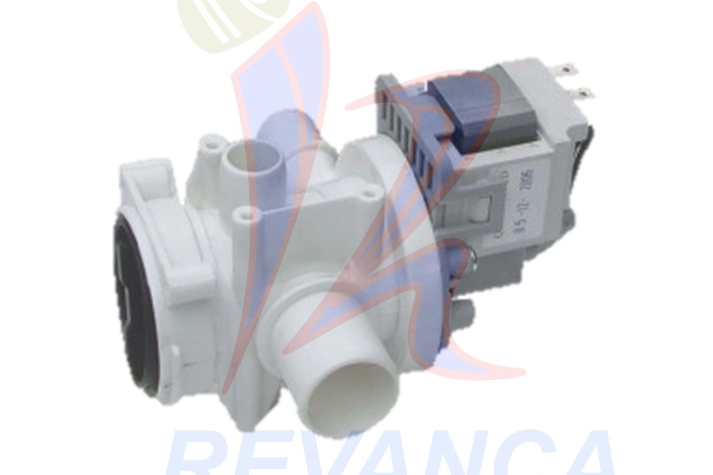 BOMBA ASIATICA C/FILTRO 4 PICOS BLANCA 211821 SAMSUNG 35W ISYN