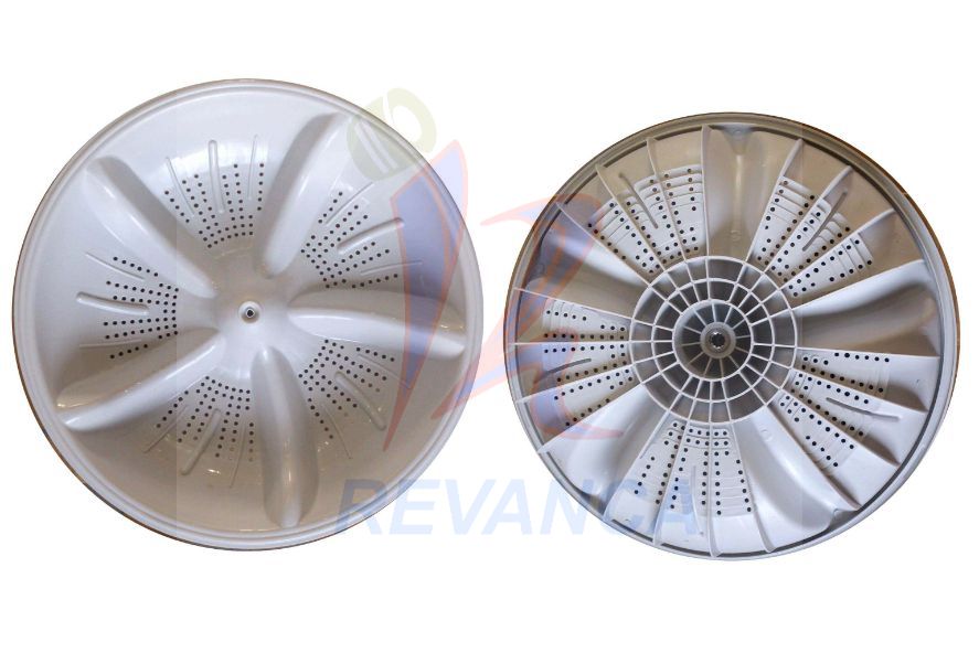 AGITADOR M/NUEVO LAV. HAIER 46 CM