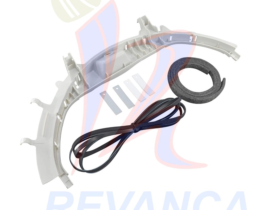 ARO SECADORA G.E/MABE WE49X20697 COMPLETO