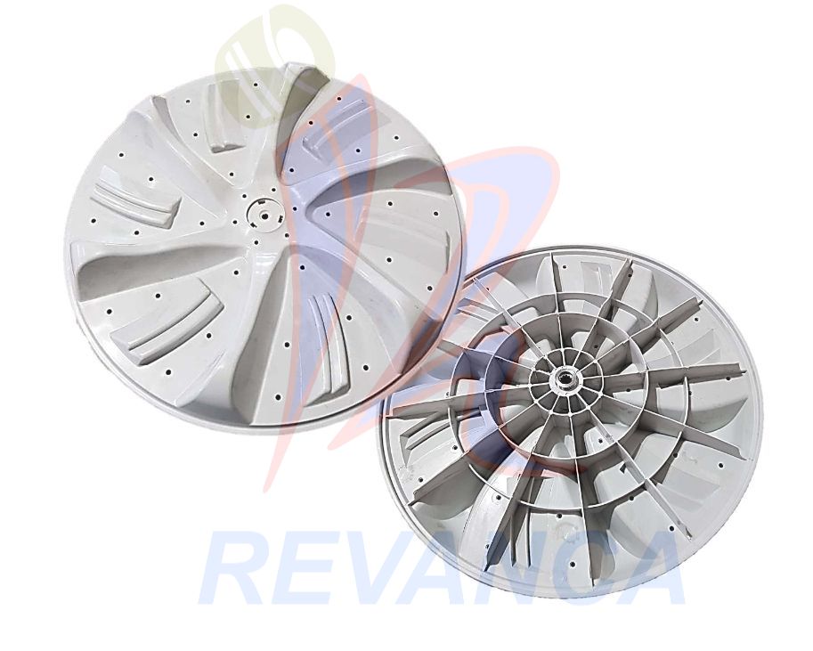 AGITADOR LAV KALLEY 11 DIENTES 38 CM